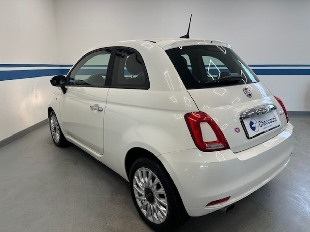FIAT 500 (2015-2024) -  1.0 Hybrid Lounge - 3