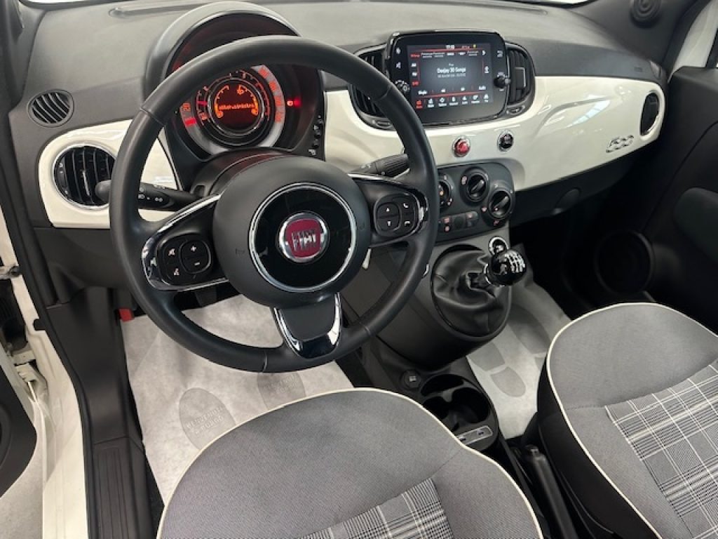 FIAT 500 (2015-2024) -  1.0 Hybrid Lounge - 7