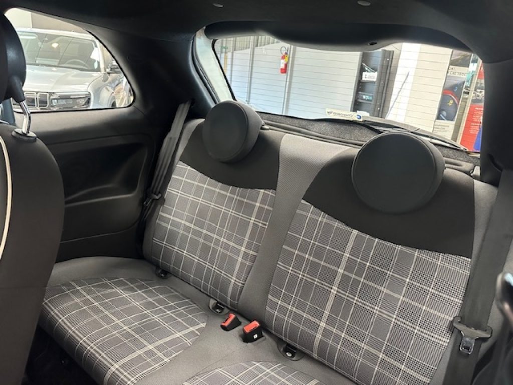 FIAT 500 (2015-2024) -  1.0 Hybrid Lounge - 9