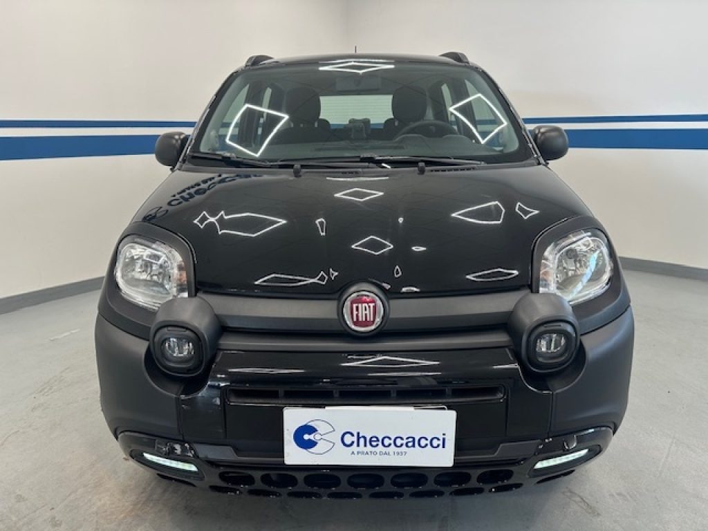 FIAT Panda Cross -  1.0 FireFly S&S Hybrid - 2