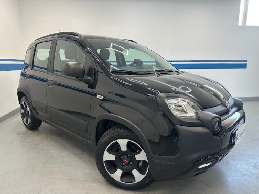 FIAT Panda Cross -  1.0 FireFly S&S Hybrid - 3
