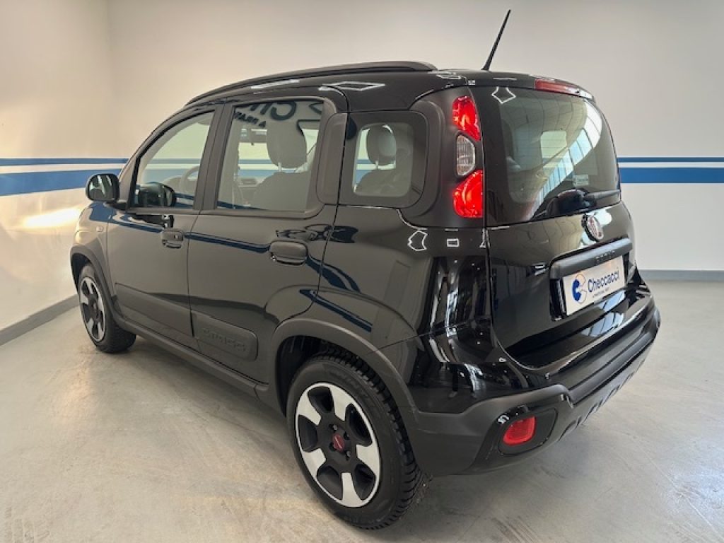 FIAT Panda Cross -  1.0 FireFly S&S Hybrid - 4