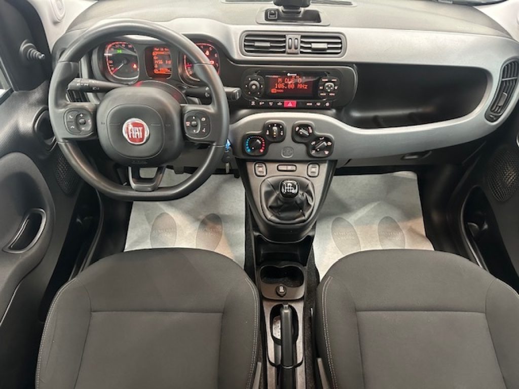 FIAT Panda Cross -  1.0 FireFly S&S Hybrid - 10