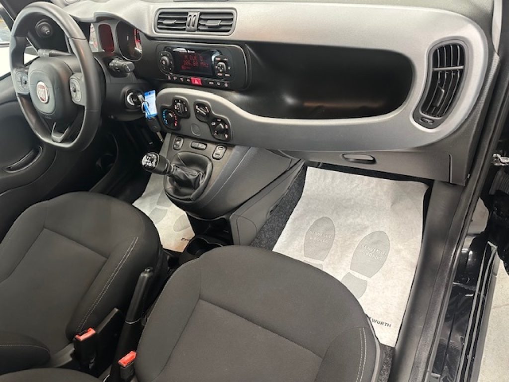 FIAT Panda Cross -  1.0 FireFly S&S Hybrid - 13