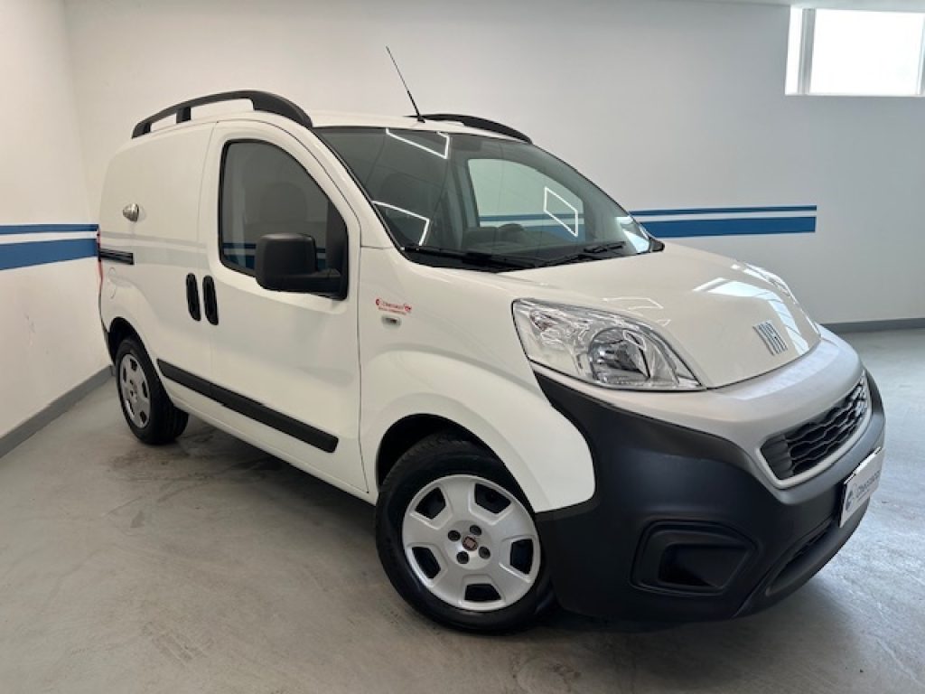 FIAT Fiorino 2ª serie -  1.3 MJT 95CV Cargo SX - 3
