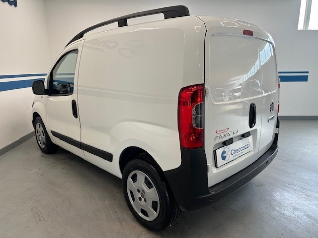 FIAT Fiorino 2ª serie -  1.3 MJT 95CV Cargo SX - 4