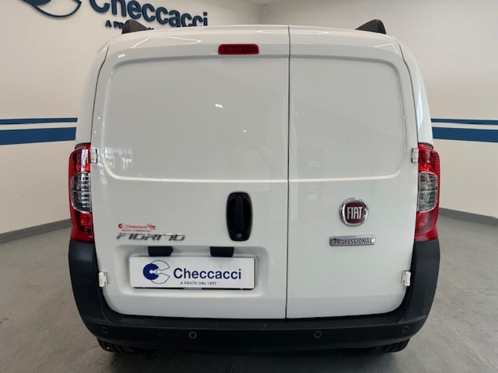 FIAT Fiorino 2ª serie -  1.3 MJT 95CV Cargo SX - 5