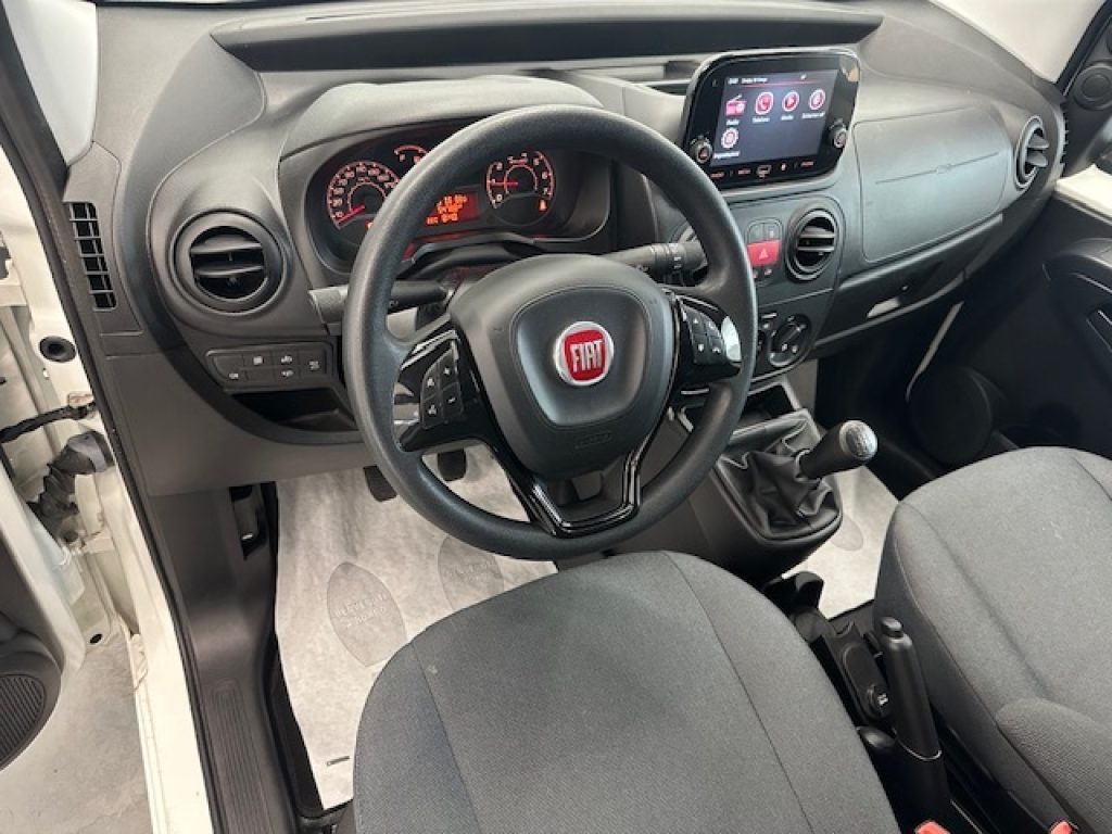 FIAT Fiorino 2ª serie -  1.3 MJT 95CV Cargo SX - 8