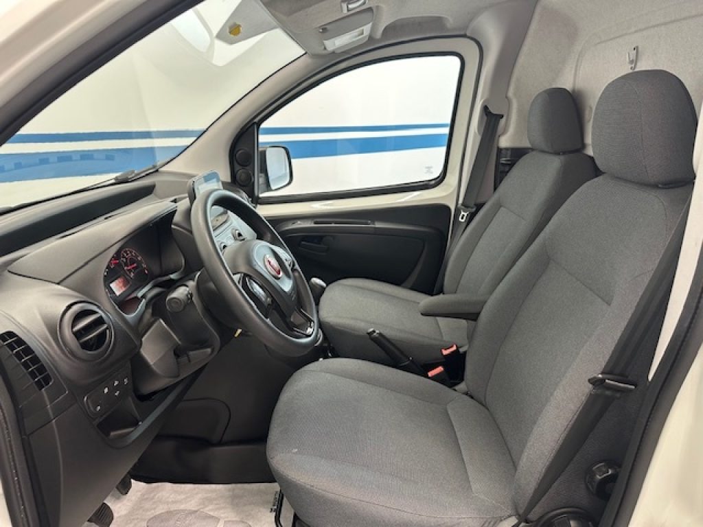 FIAT Fiorino 2ª serie -  1.3 MJT 95CV Cargo SX - 9