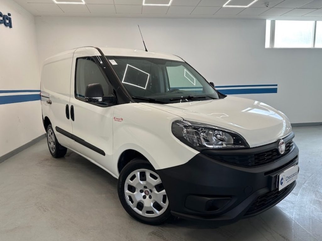 FIAT Doblo 3ª serie -  1.6 MJT 105CV S&S PC-TN Cargo Lounge - 3