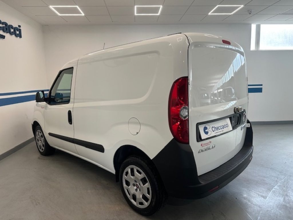 FIAT Doblo 3ª serie -  1.6 MJT 105CV S&S PC-TN Cargo Lounge - 4