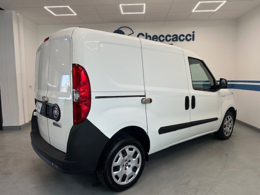 FIAT Doblo 3ª serie -  1.6 MJT 105CV S&S PC-TN Cargo Lounge - 6