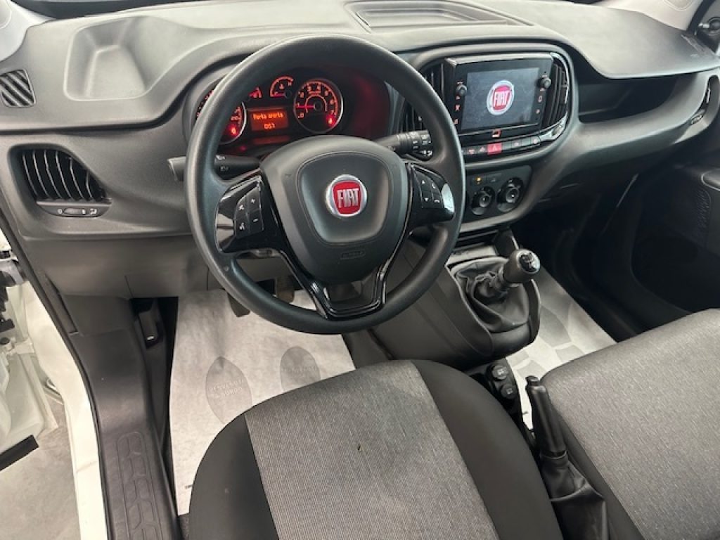 FIAT Doblo 3ª serie -  1.6 MJT 105CV S&S PC-TN Cargo Lounge - 7