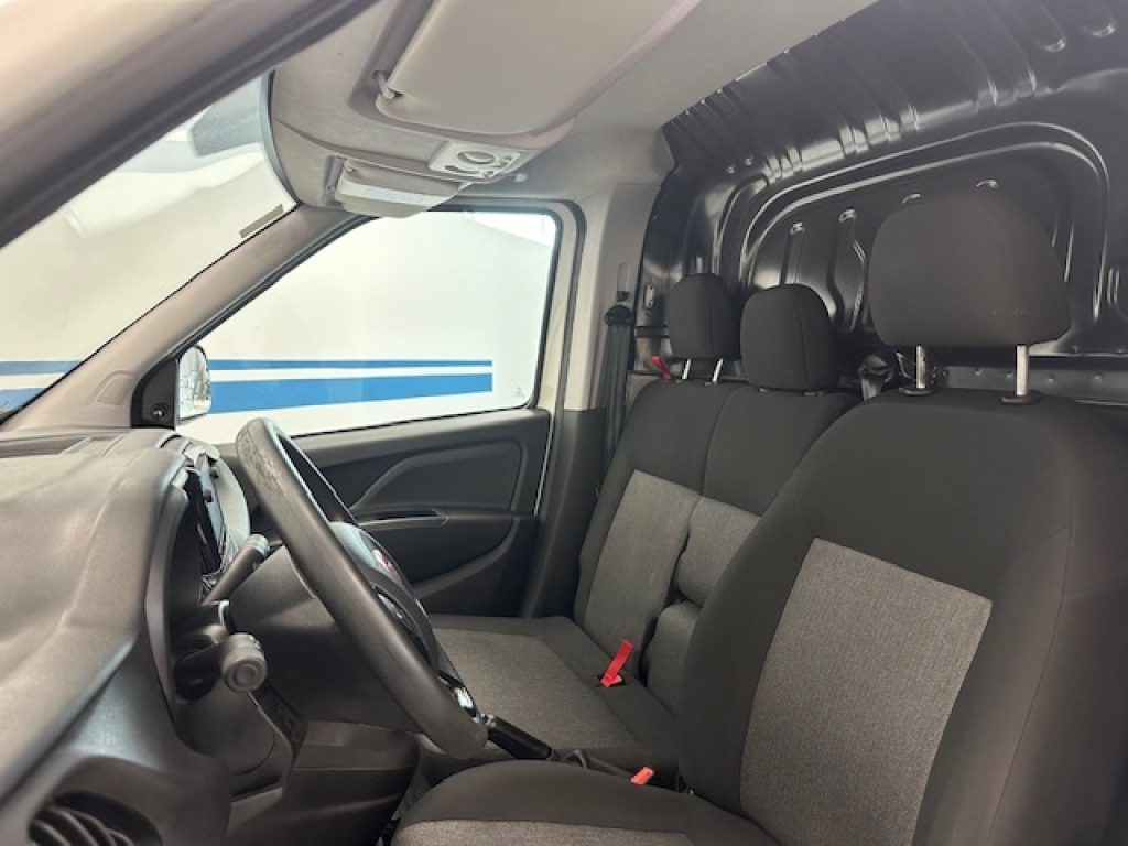 FIAT Doblo 3ª serie -  1.6 MJT 105CV S&S PC-TN Cargo Lounge - 8