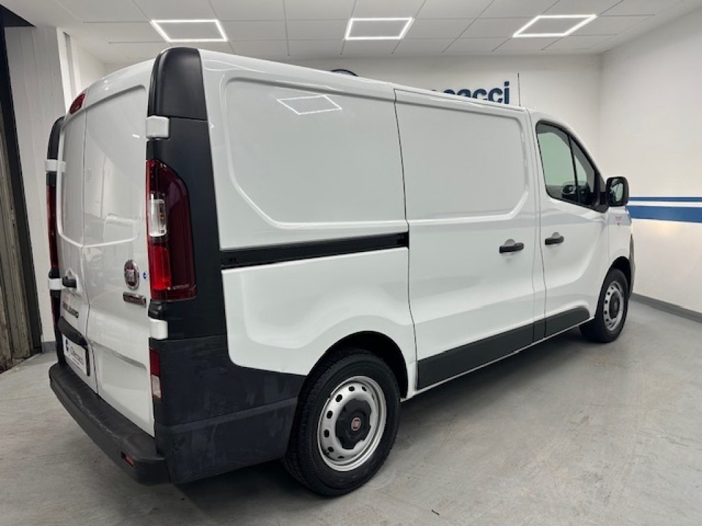 FIAT Talento (2016-2022) -  2.0 Ecojet 120CV PC-TN Furgone 10q - 6