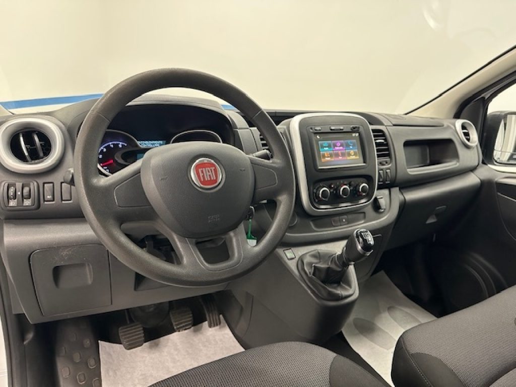 FIAT Talento (2016-2022) -  2.0 Ecojet 120CV PC-TN Furgone 10q - 8