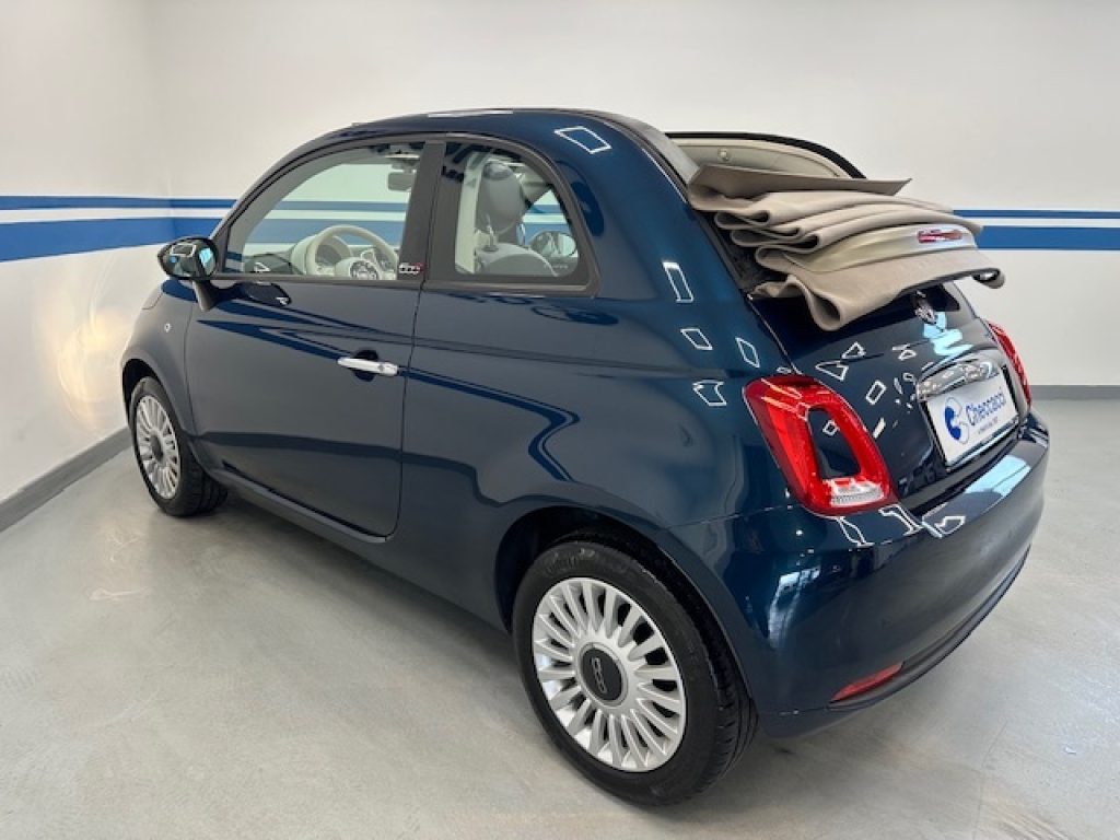 FIAT 500 (2015-2024) -  C 1.2 Pop - 7