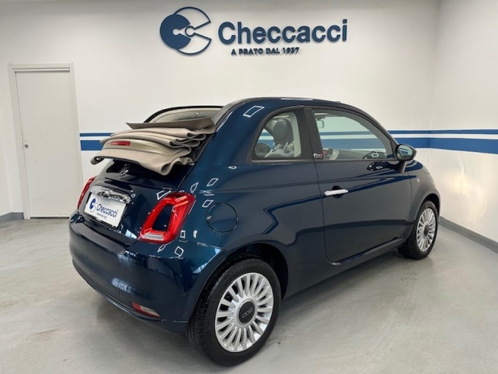FIAT 500 (2015-2024) -  C 1.2 Pop - 10