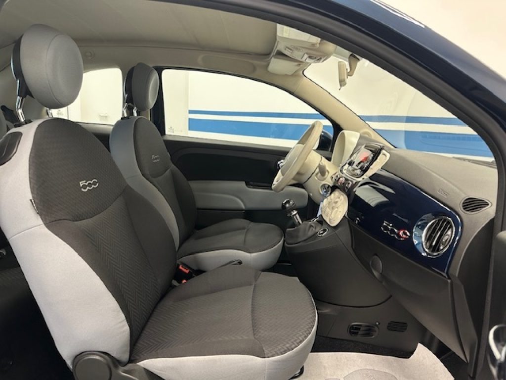 FIAT 500 (2015-2024) -  C 1.2 Pop - 17