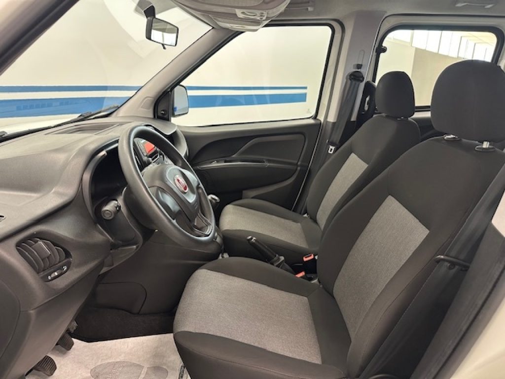 FIAT Doblo 3ª serie -  1.3 MJT PC Combi N1 - 9