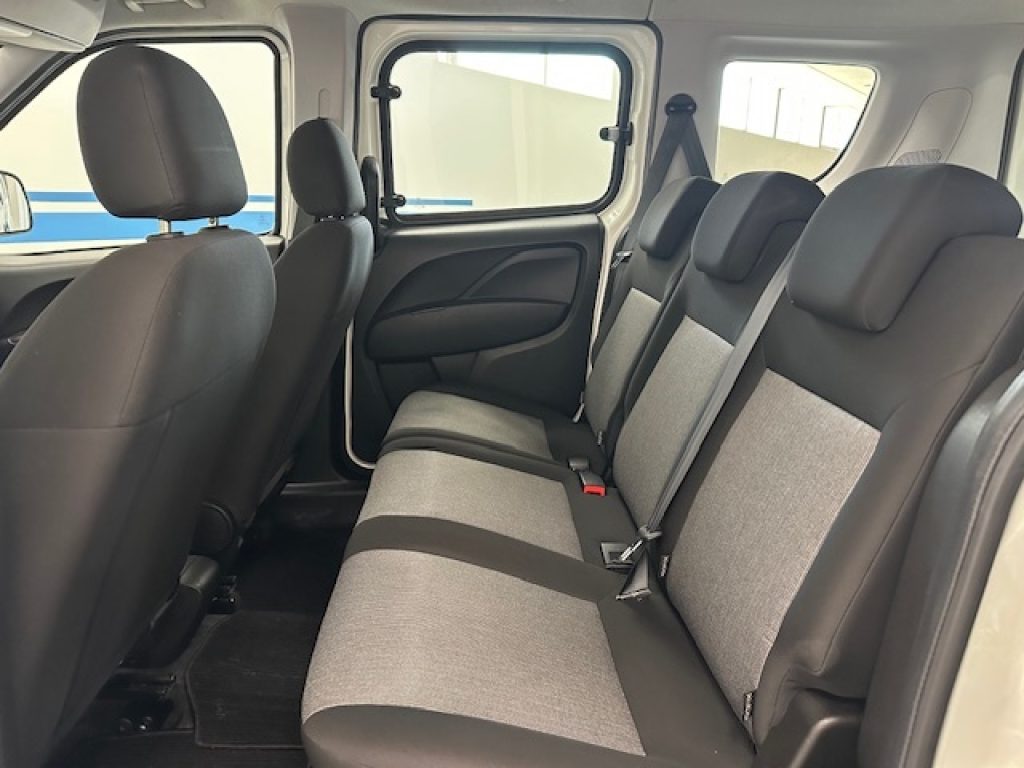 FIAT Doblo 3ª serie -  1.3 MJT PC Combi N1 - 10