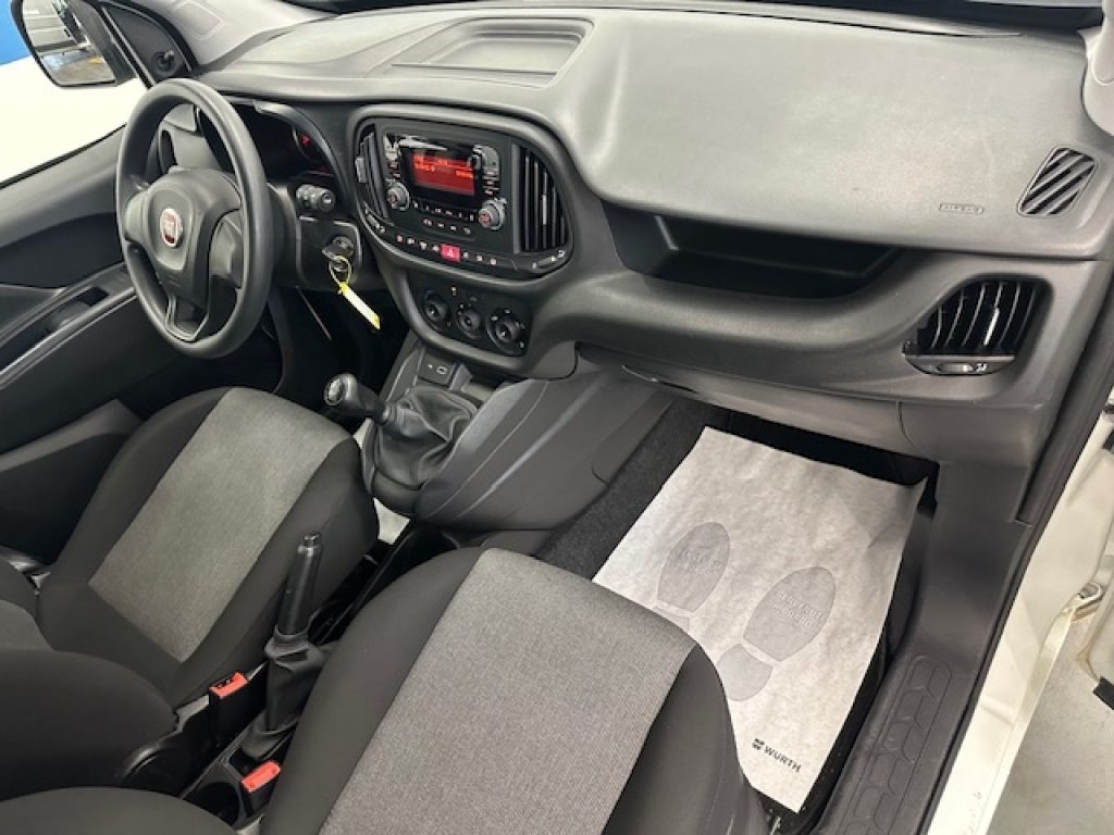 FIAT Doblo 3ª serie -  1.3 MJT PC Combi N1 - 13