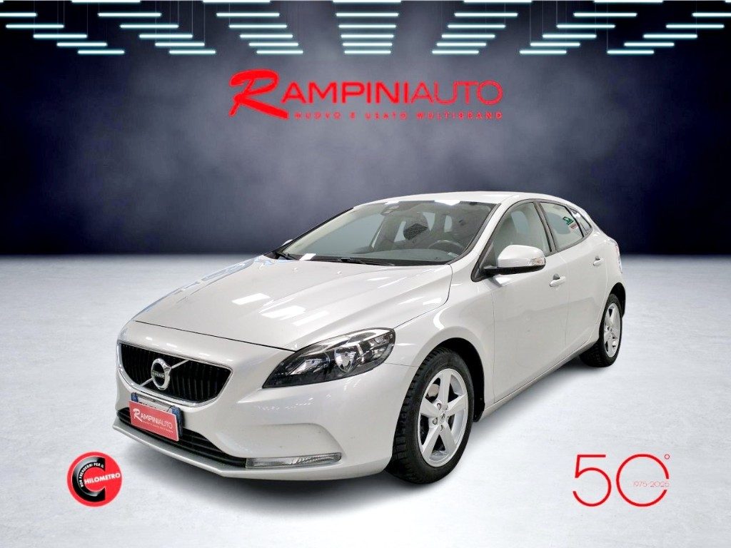 VOLVO V40 D2 Business 120 Cv Pronta Consegna - 2