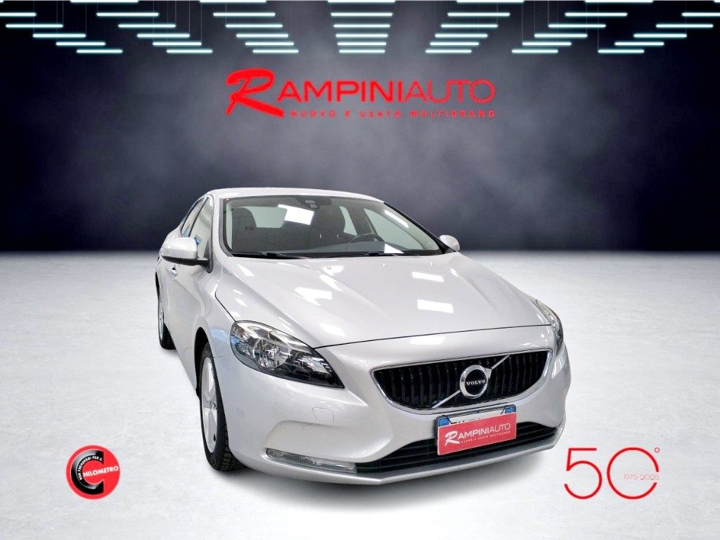 VOLVO V40 D2 Business 120 Cv Pronta Consegna - 4