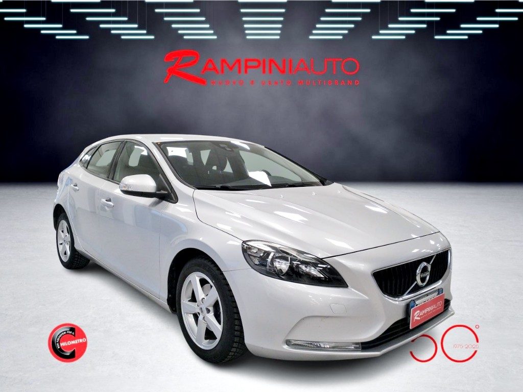 VOLVO V40 D2 Business 120 Cv Pronta Consegna - 5
