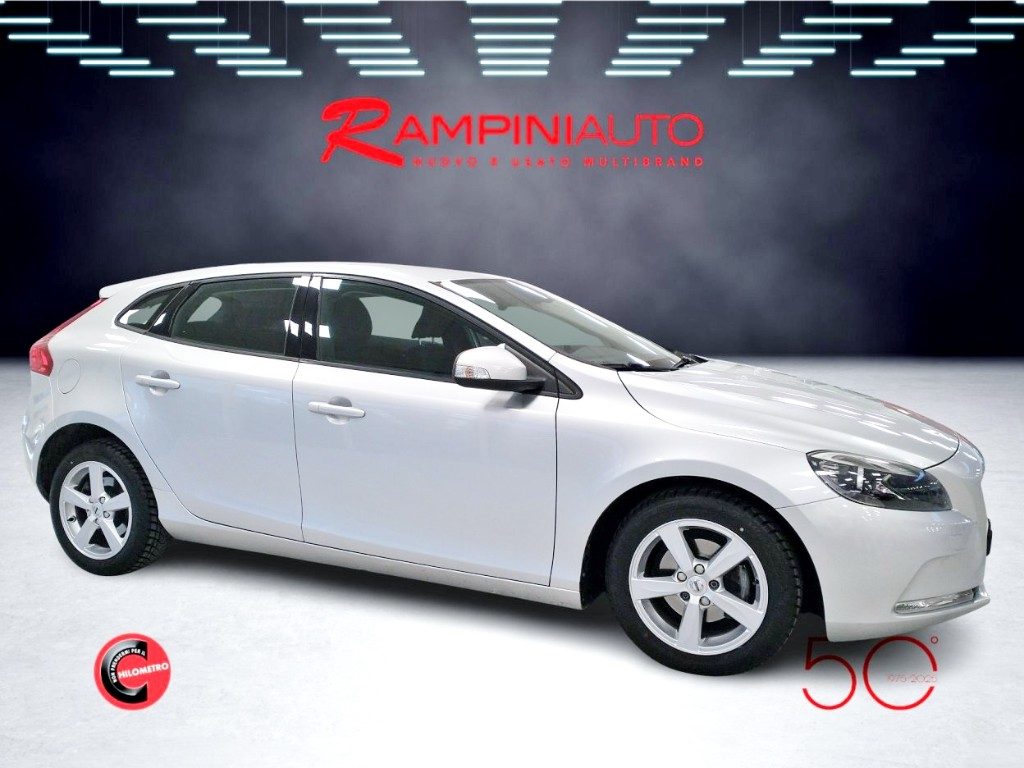 VOLVO V40 D2 Business 120 Cv Pronta Consegna - 6