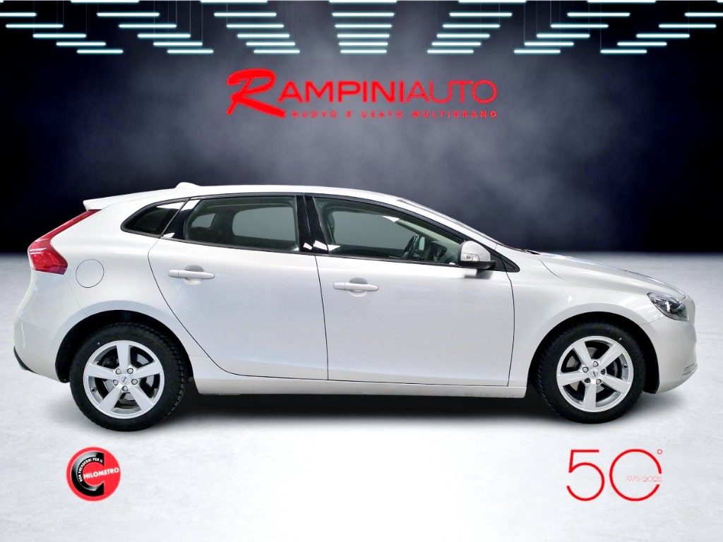 VOLVO V40 D2 Business 120 Cv Pronta Consegna - 7