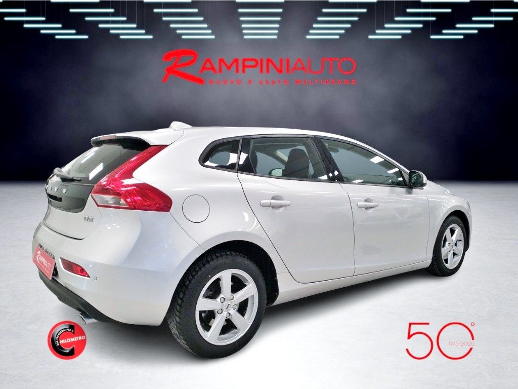 VOLVO V40 D2 Business 120 Cv Pronta Consegna - 8