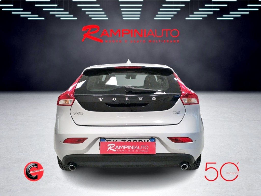 VOLVO V40 D2 Business 120 Cv Pronta Consegna - 10