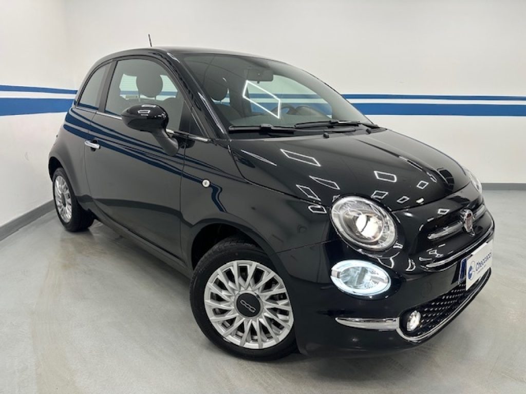 FIAT 500 (2015-2024) -  1.0 Hybrid Dolcevita - 3
