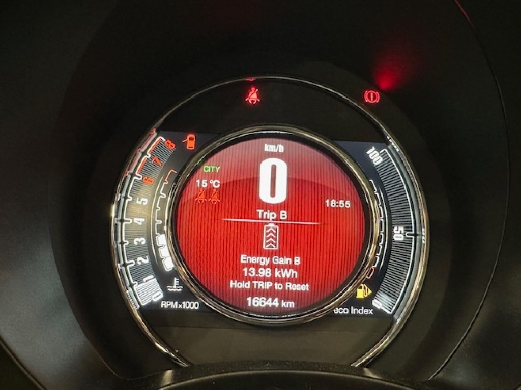 FIAT 500 (2015-2024) -  1.0 Hybrid Dolcevita - 8