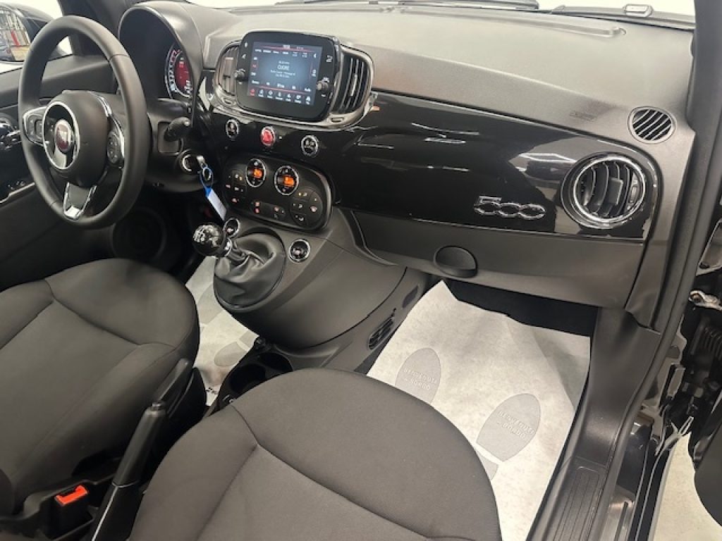 FIAT 500 (2015-2024) -  1.0 Hybrid Dolcevita - 12