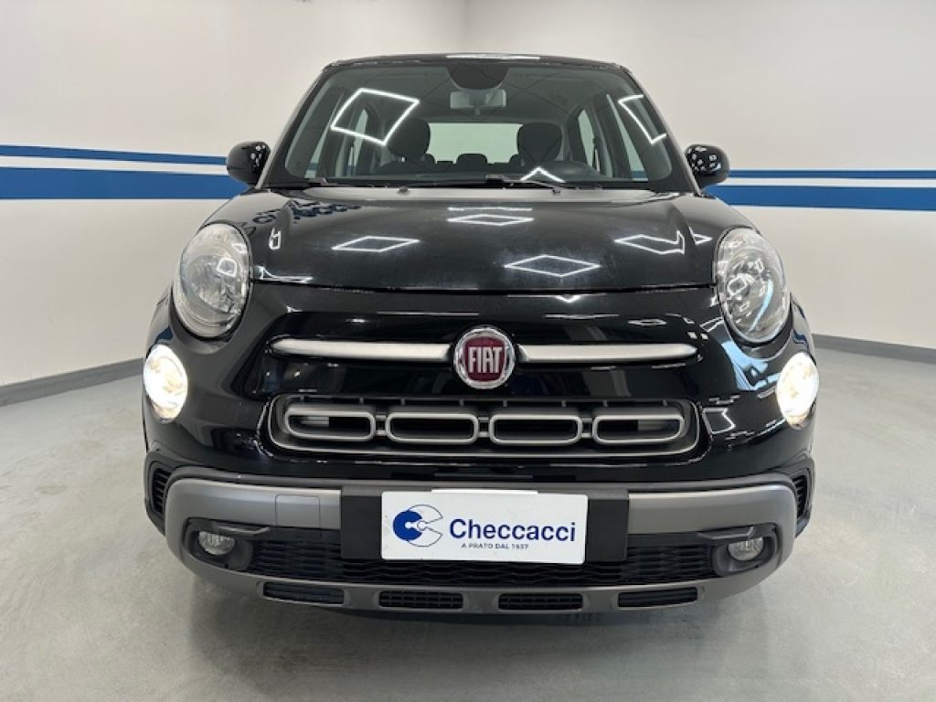 FIAT 500L -  1.3 Multijet 95 CV Dualogic Cross - 2