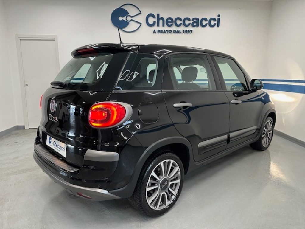 FIAT 500L -  1.3 Multijet 95 CV Dualogic Cross - 6