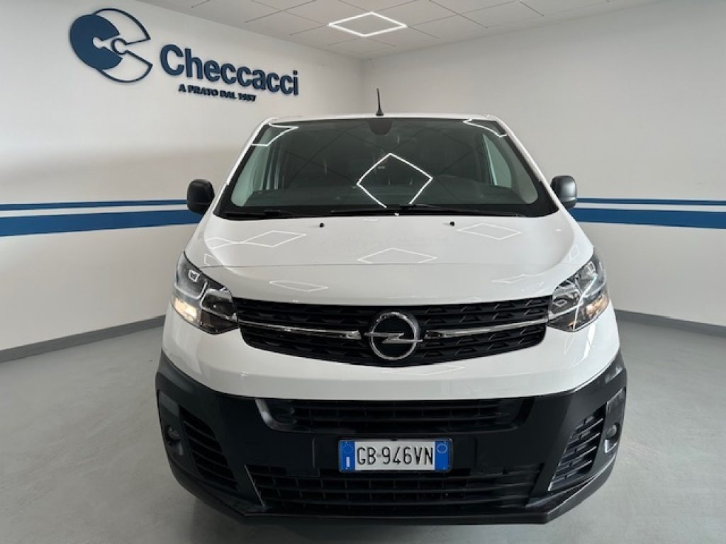 OPEL Vivaro 4ª serie -  1.5 Diesel 120CV S&S PC-TN S Furgone - 2
