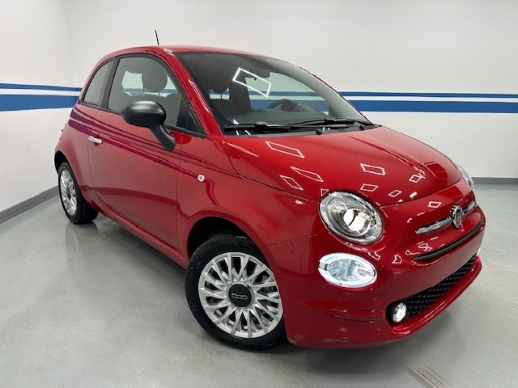 FIAT 500 (2015-->) -  1.0 Hybrid - 3