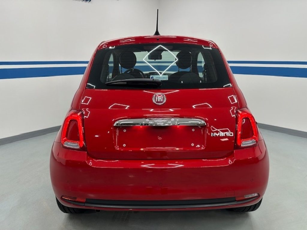 FIAT 500 (2015-->) -  1.0 Hybrid - 5