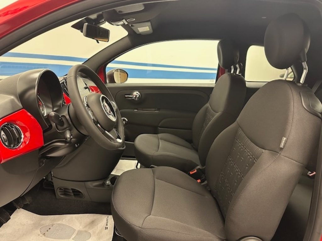 FIAT 500 (2015-->) -  1.0 Hybrid - 8