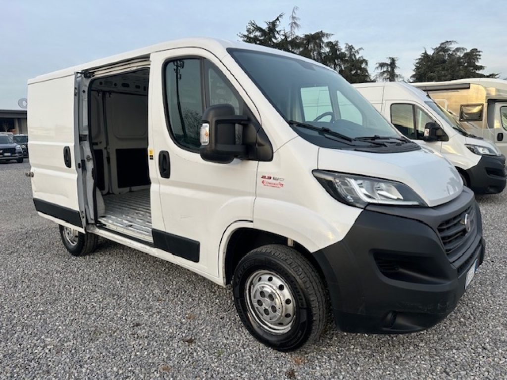 FIAT Ducato (4ª serie) -  28 2.3 MJT 120CV PC-TN Furgone - 3