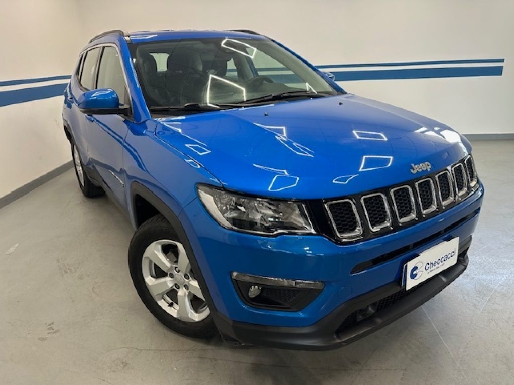 JEEP Compass 2ª serie -  1.6 Multijet II 2WD Longitude - 3