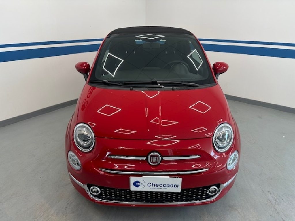 FIAT 500 (2015-2024) -  C 1.0 Hybrid Dolcevita - 2