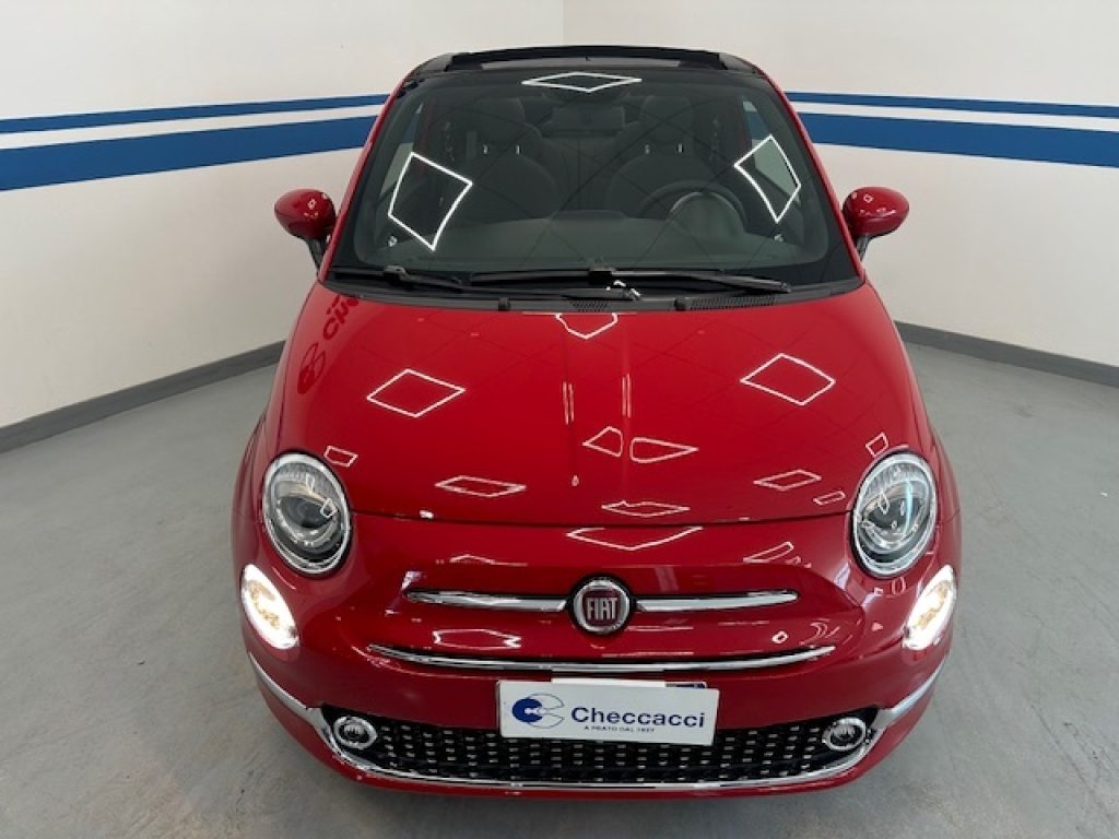 FIAT 500 (2015-2024) -  C 1.0 Hybrid Dolcevita - 5