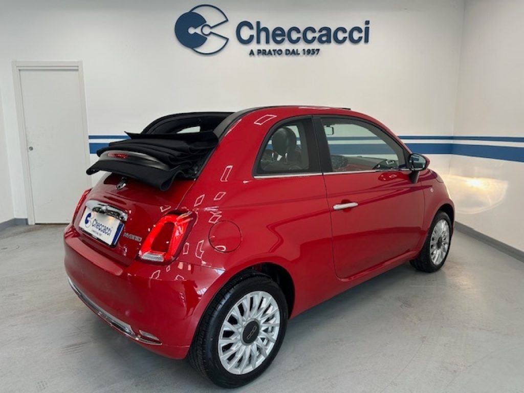 FIAT 500 (2015-2024) -  C 1.0 Hybrid Dolcevita - 9