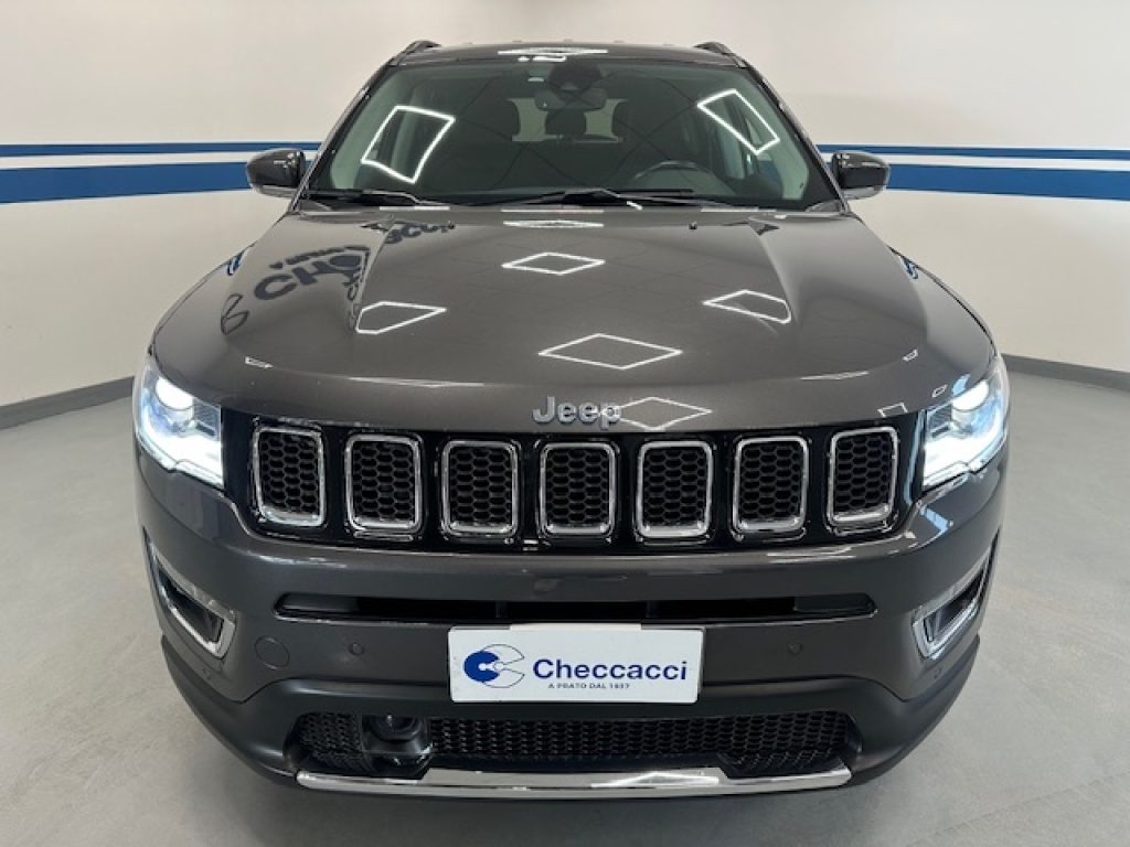 JEEP Compass 2ª serie -  1.3 Turbo T4 190 CV PHEV AT6 4xe Lim - 3