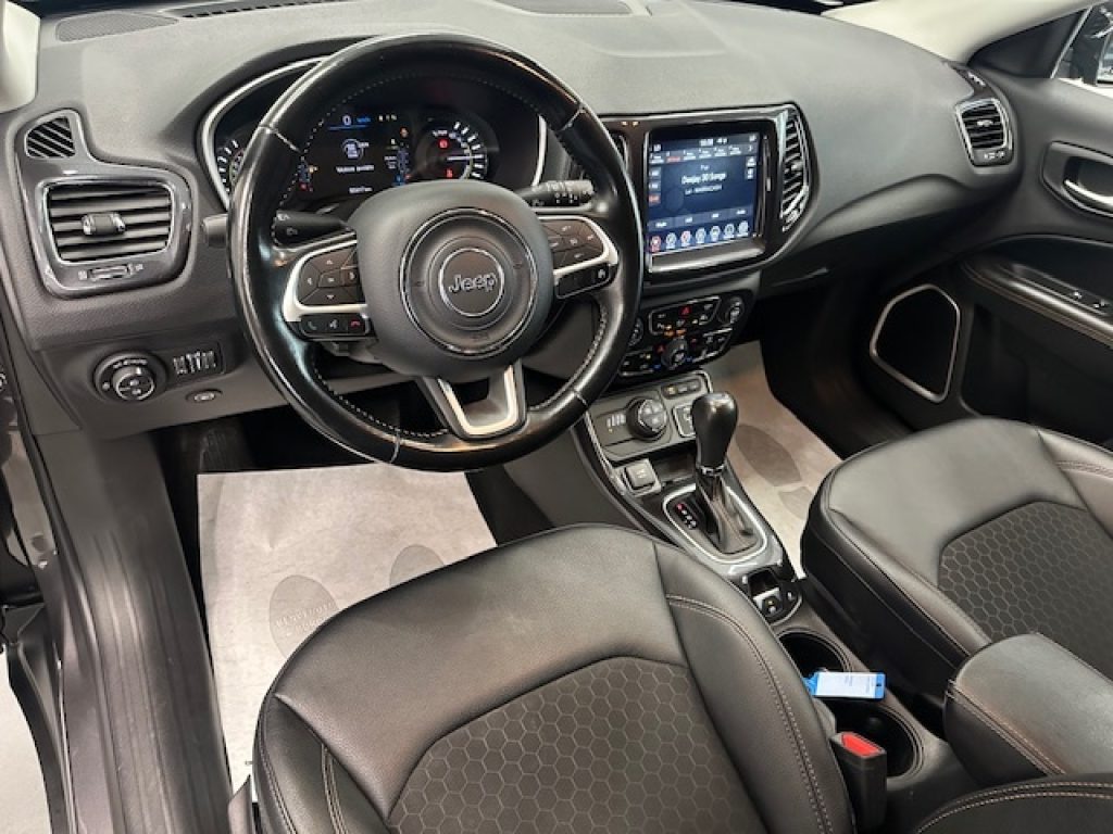 JEEP Compass 2ª serie -  1.3 Turbo T4 190 CV PHEV AT6 4xe Lim - 8