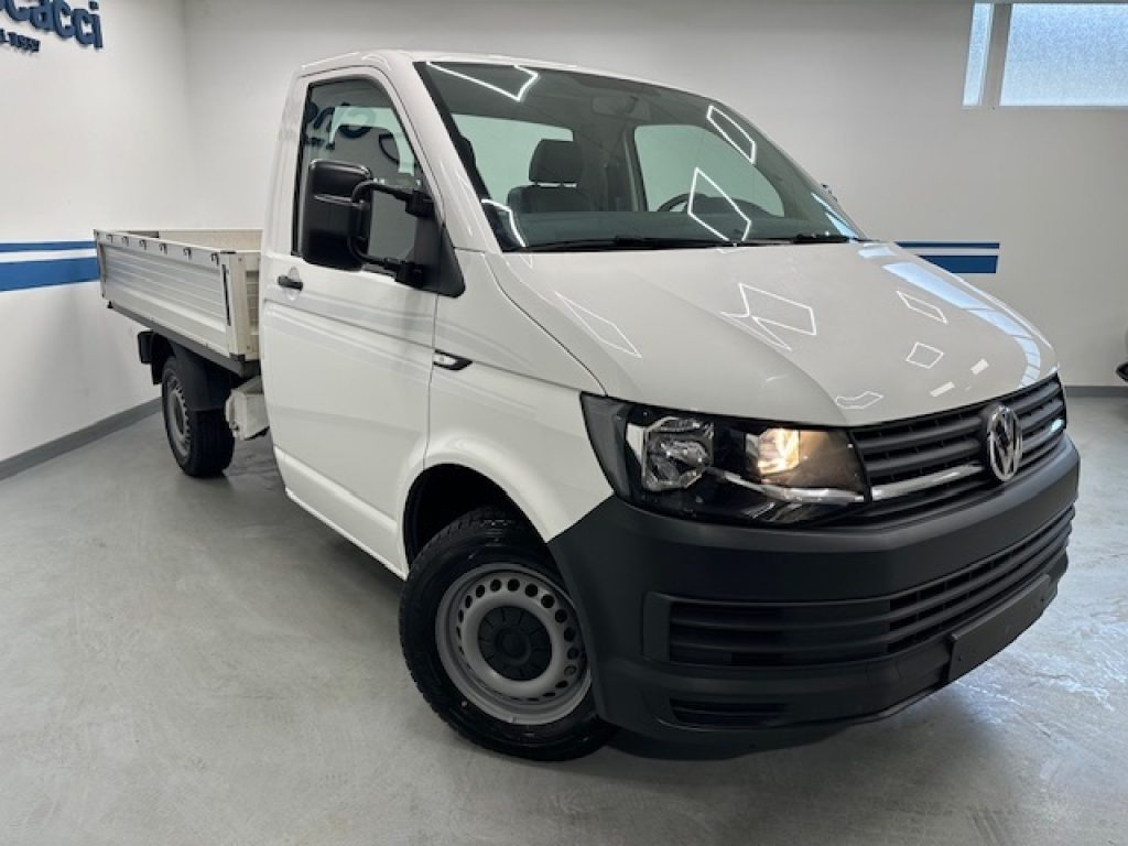 VOLKSWAGEN Transporter Transp. 6ª 15-> -  2.0 TDI 102CV PC Cabinato - 4